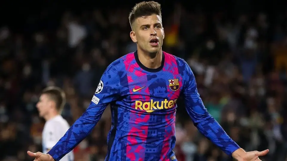 Barcelona: Piqué, Eric Garcia y Sergi Roberto recibieron el alta médica
