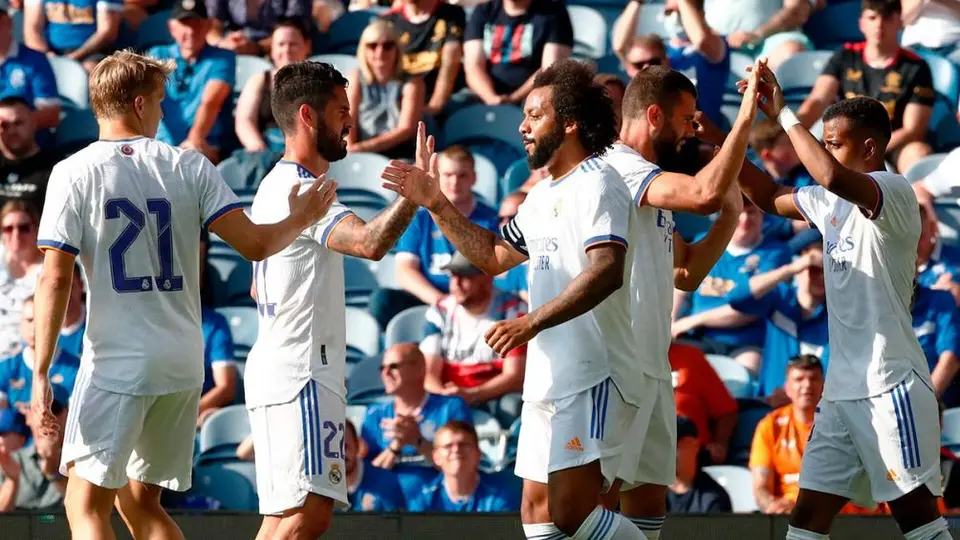 Real Madrid anunció que demandará a LaLiga por polémica del CVC