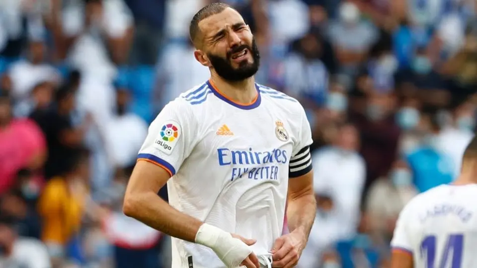 Benzema: Aseguró que 'El Clásico' es el mejor partido, aunque Messi no juegue en Barcelona