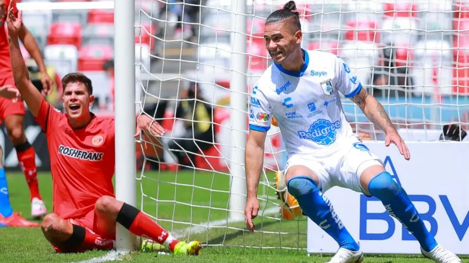 Liga MX: Toluca y Querétaro dividieron puntos tras un empate a un gol