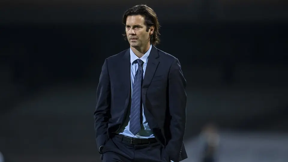 Santiago Solari: "Messi se merece ganar un título con Argentina"