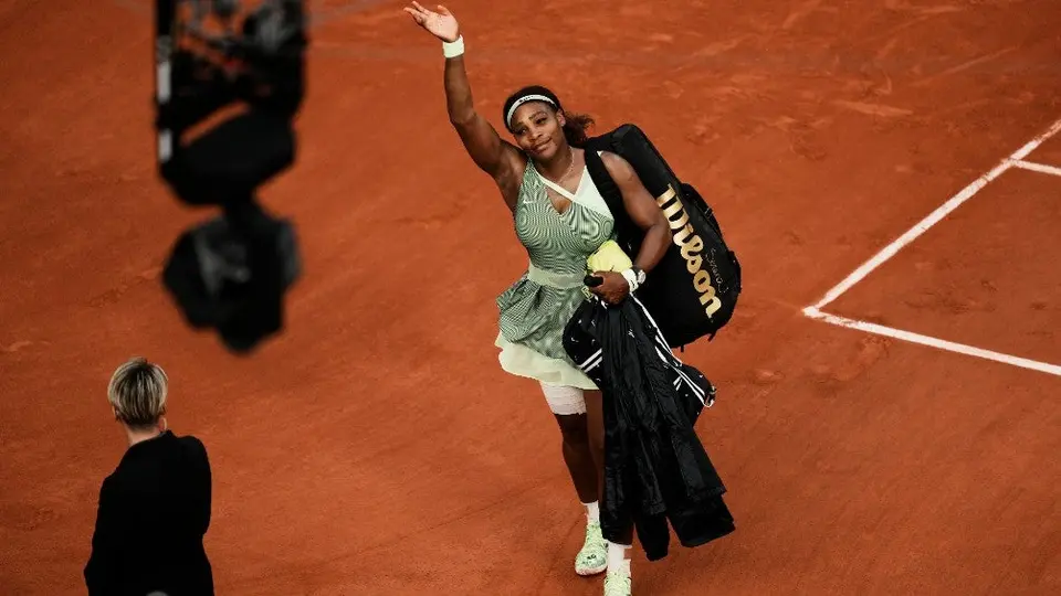 Roland Garros: Serena Williams fue eliminada por Rybakina en Octavos de Final