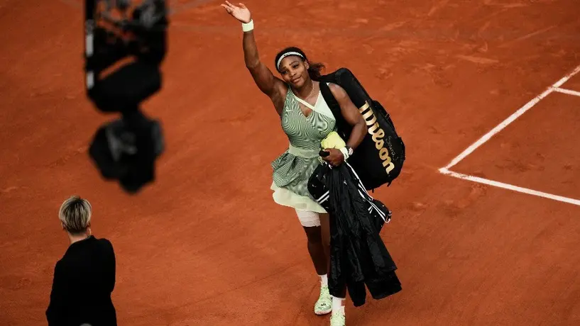 Roland Garros: Serena Williams fue eliminada por Rybakina en Octavos de Final