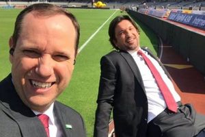 La emotiva narración de Paco Villa en el Cruz Azul vs Toluca