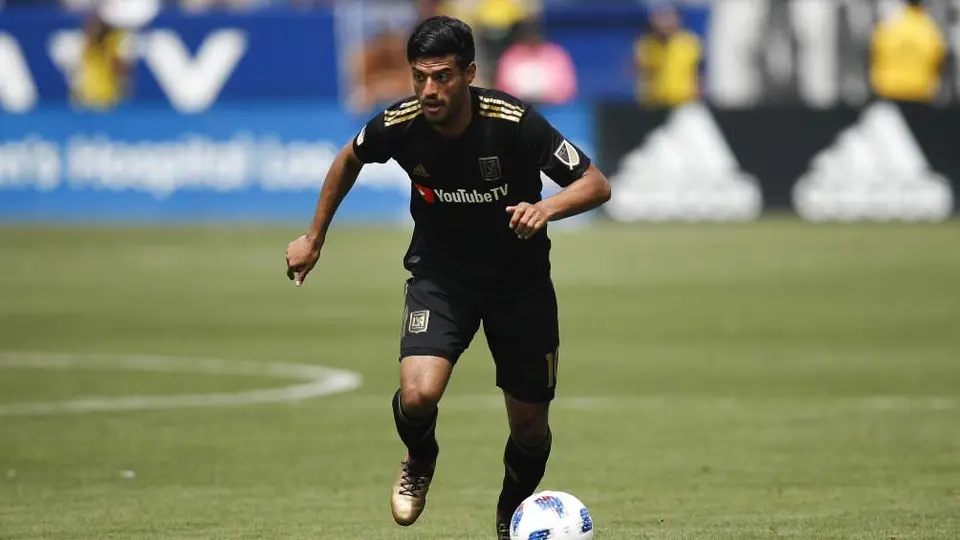 Carlos Vela: Anotó su tercer gol de la temporada en derrota del LAFC vs Portland