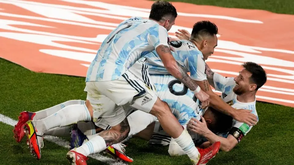 Qatar 2022: Messi llegó a 80 goles con Argentina en la victoria sobre Uruguay