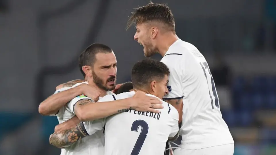 Eurocopa 2020: Italia goleó a Turquía en el partido inaugural del certamen