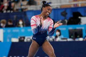 Juegos Olímpicos: Simone Biles tiene gran recibimiento en aeropuerto de Houston