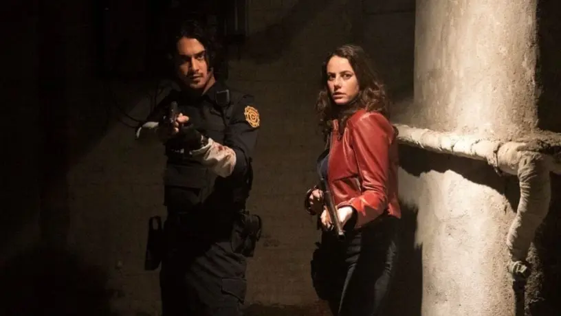 Resident Evil: Bienvenidos a Raccoon City mostró su terrorífico tráiler