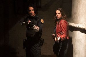 Resident Evil: Bienvenidos a Raccoon City mostró su terrorífico tráiler