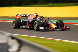 Checo Pérez saldrá séptimo en el Gran Premio de Bélgica de Fórmula Uno