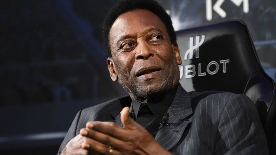 Pelé, nuevamente hospitalizado en Sao Paulo