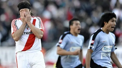 River Plate: Se cumplen 10 años del descenso del Millonario a la B Nacional