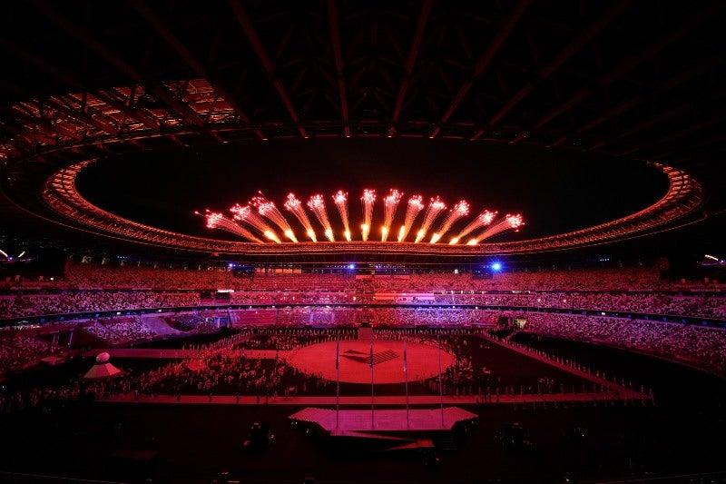 Tokio 2020: Revive las mejores postales que dejó la ceremonia de clausura