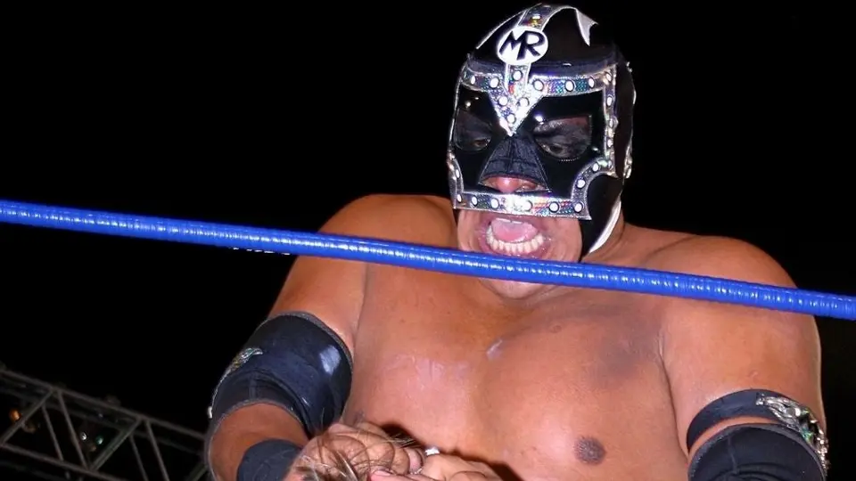 Mr. Niebla: Así lucía el luchador del CMLL sin su máscara