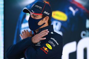 Checo Pérez tiene posibilidades reales de podio en México, coinciden especialistas