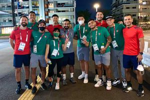 Tokio 2020: Alexa Moreno y la Selección Mexicana convivieron en la Villa Olímpica