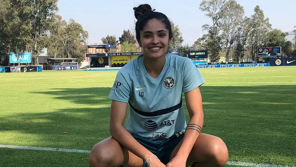 Daniela Espinosa: 'Ante Tigres tenemos la oportunidad de renovarnos'