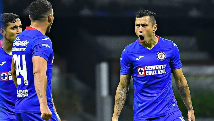Cruz Azul: Cata Domínguez se tatuó la 'Novena' de La Máquina