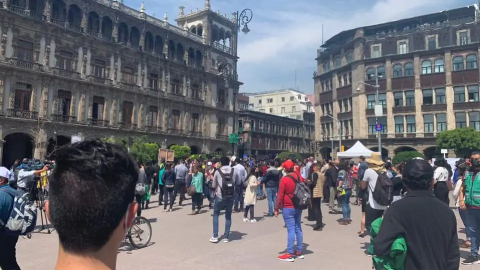 Simulacro Nacional 2021: Con fallas en altavoces y sin alarma, así se vivió en CDMX