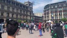 Simulacro Nacional 2021: Con fallas en altavoces y sin alarma, así se vivió en CDMX