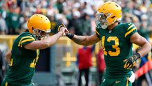 NFL: Green Bay derrotó a Washington y suman sexta victoria en fila