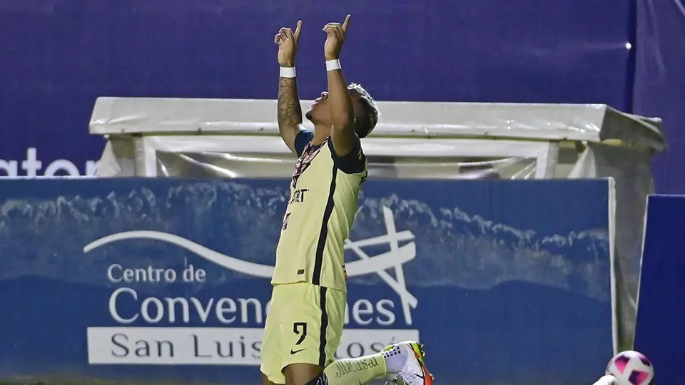 América se llevó la jornada 13 y retomó el liderato del Ranking RÉCORD