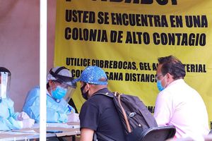 México registró 5 mil 127 nuevos casos de Covid-19; muertes sumaron 330