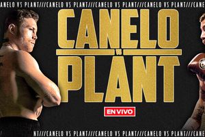 Canelo Álvarez vs Caleb Plant: EN VIVO Pelea de unificación