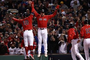 MLB Playoffs: Red Sox aplasta a Astros y da vuelta a la Serie de Campeonato