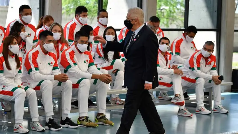 AMLO: Anunció que avión de la Fuerza Aérea Mexicana llevará a deportistas a Tokio