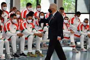 AMLO: Anunció que avión de la Fuerza Aérea Mexicana llevará a deportistas a Tokio