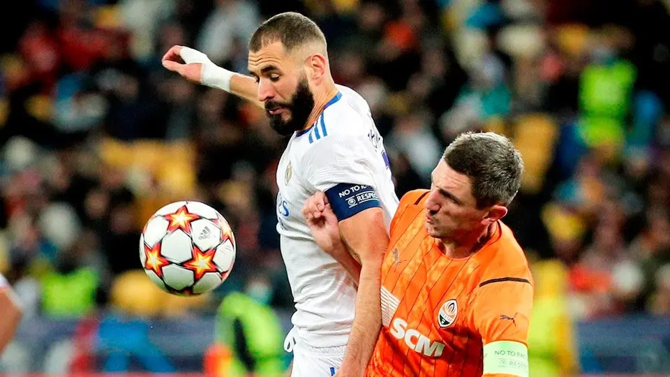 Benzema, ante el juicio por chantaje a Valbuena en su mejor momento deportivo