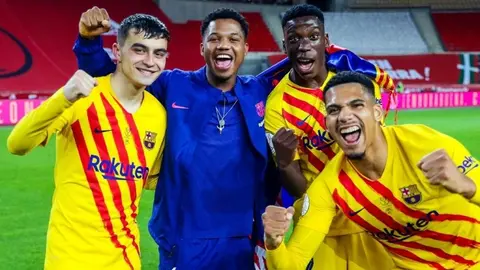 Barcelona: Primera entidad deportiva en superar mil millones de vistas en Instagram Reels