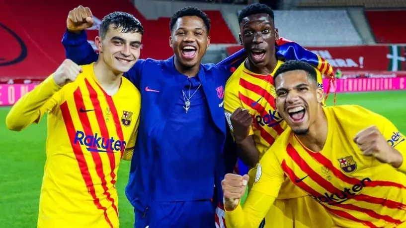 Barcelona: Primera entidad deportiva en superar mil millones de vistas en Instagram Reels