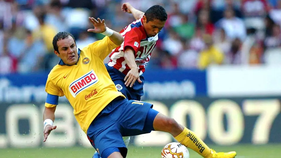 América vs Chivas: Cuauhtémoc Blanco se arrepiente de broncas en Clásicos