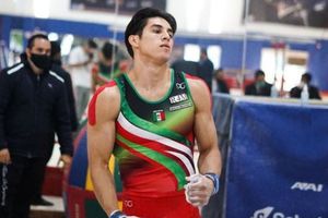 Gimnasta mexicano reveló las precarias condiciones en las que se entrena