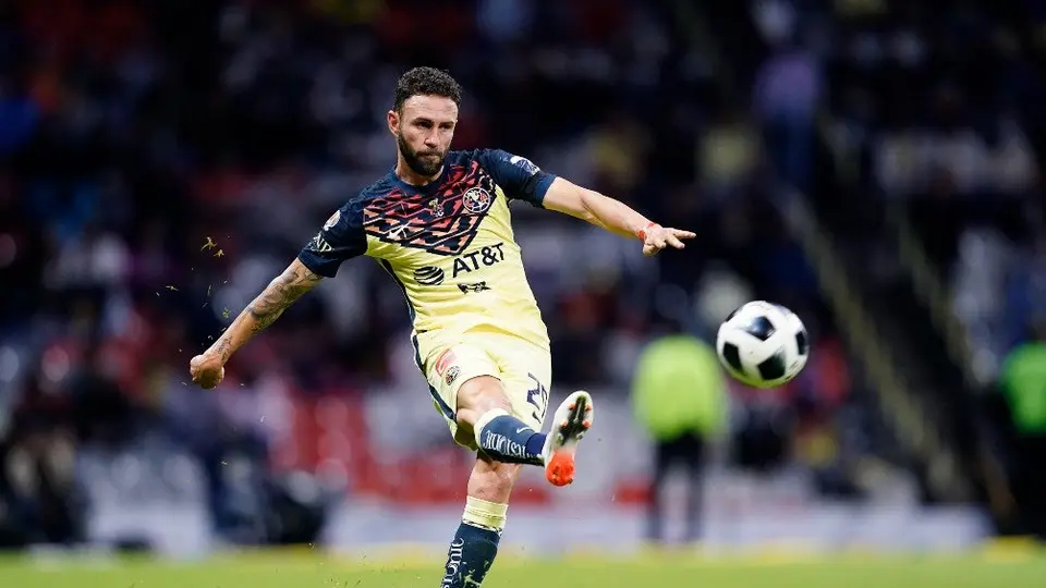 América: Layún apela a la no violencia previo al Clásico Capitalino