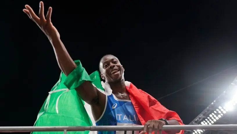 Relevos italianos de 4x100: 'Con lo que hicimos no hay CR7 o Lukaku que importen'