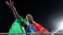 Relevos italianos de 4x100: 'Con lo que hicimos no hay CR7 o Lukaku que importen'