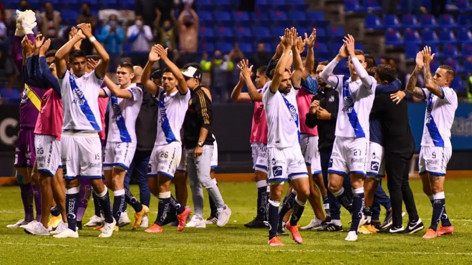 Club Puebla: Canceló su partido de preparación ante Toluca por Covid-19