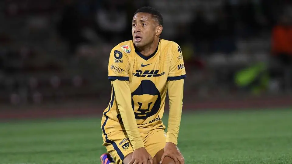 Pumas: Gabriel Torres solo ha hecho una anotación en 622 minutos disputados con los felinos