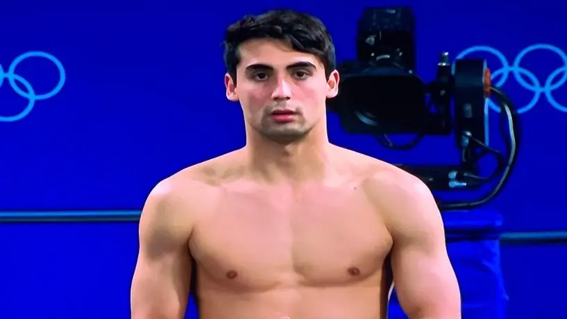 Tokio 2020: Andrés Villarreal avanzó a la Final de plataforma individual de 10m