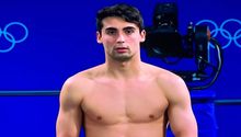 Tokio 2020: Andrés Villarreal avanzó a la Final de plataforma individual de 10m