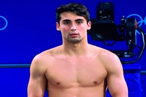 Tokio 2020: Andrés Villarreal avanzó a la Final de plataforma individual de 10m