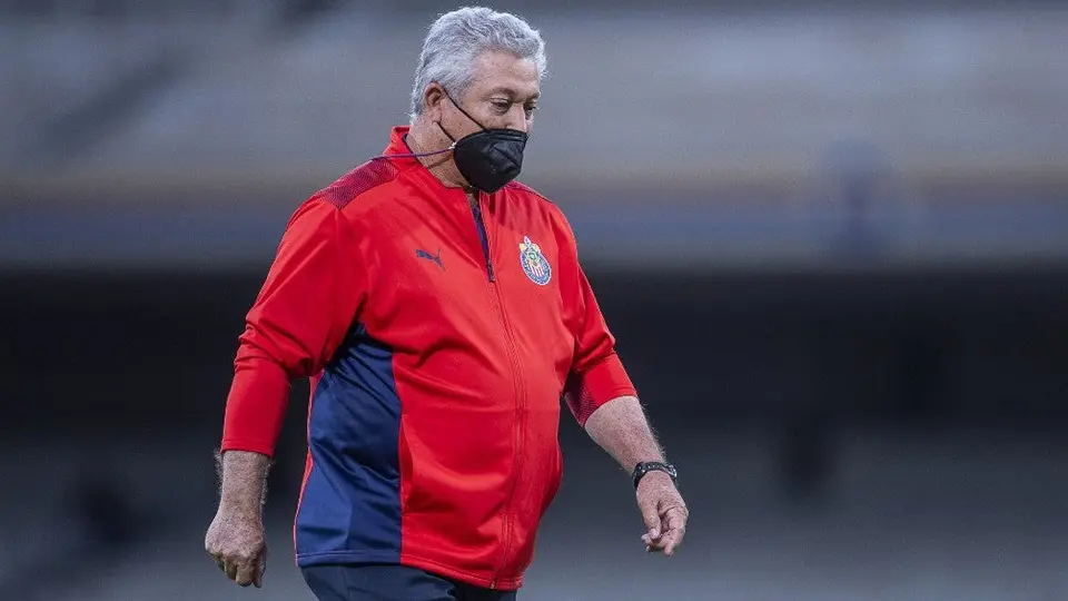 Alberto Guerra: 'Directiva de Chivas ya tenía contemplada la salida de Vucetich'