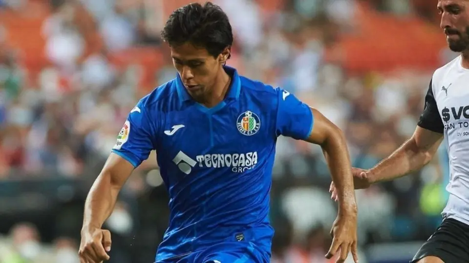 DT del Getafe sobre ausencia de JJ Macías: 'Tiene nivel, pero ha tenido molestias y lesiones'