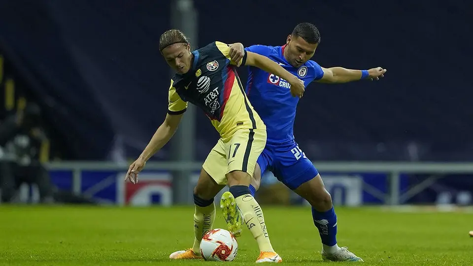 América vs Cruz Azul: El Clásico de fase regular más importante en torneos cortos