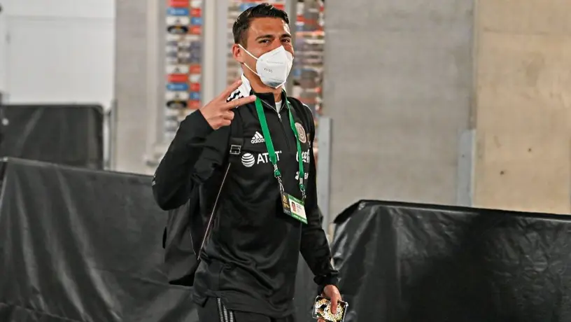 Héctor Moreno le dio la bienvenida a Funes Mori a la Selección Mexicana: 'Bienvenido, paisano'