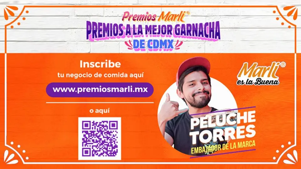 Extienden periodo de inscripción para “La mejor garnacha de la CDMX” con Marli